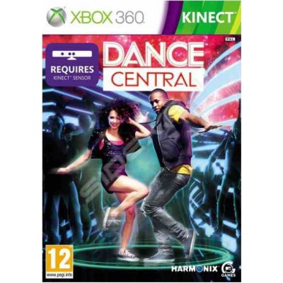 Dance Central [Xbox 360, английская версия]